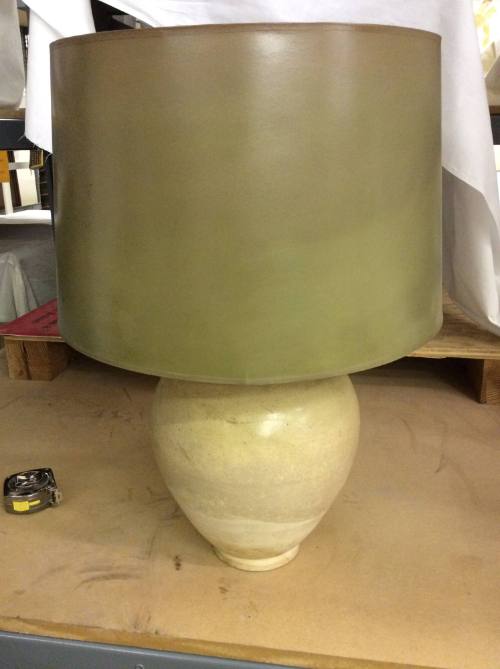 Jar Lamp
