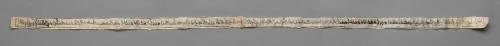 Scroll with Tibetan Buddhist Mantra
