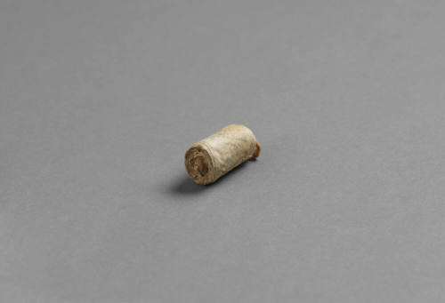 Rolled scroll