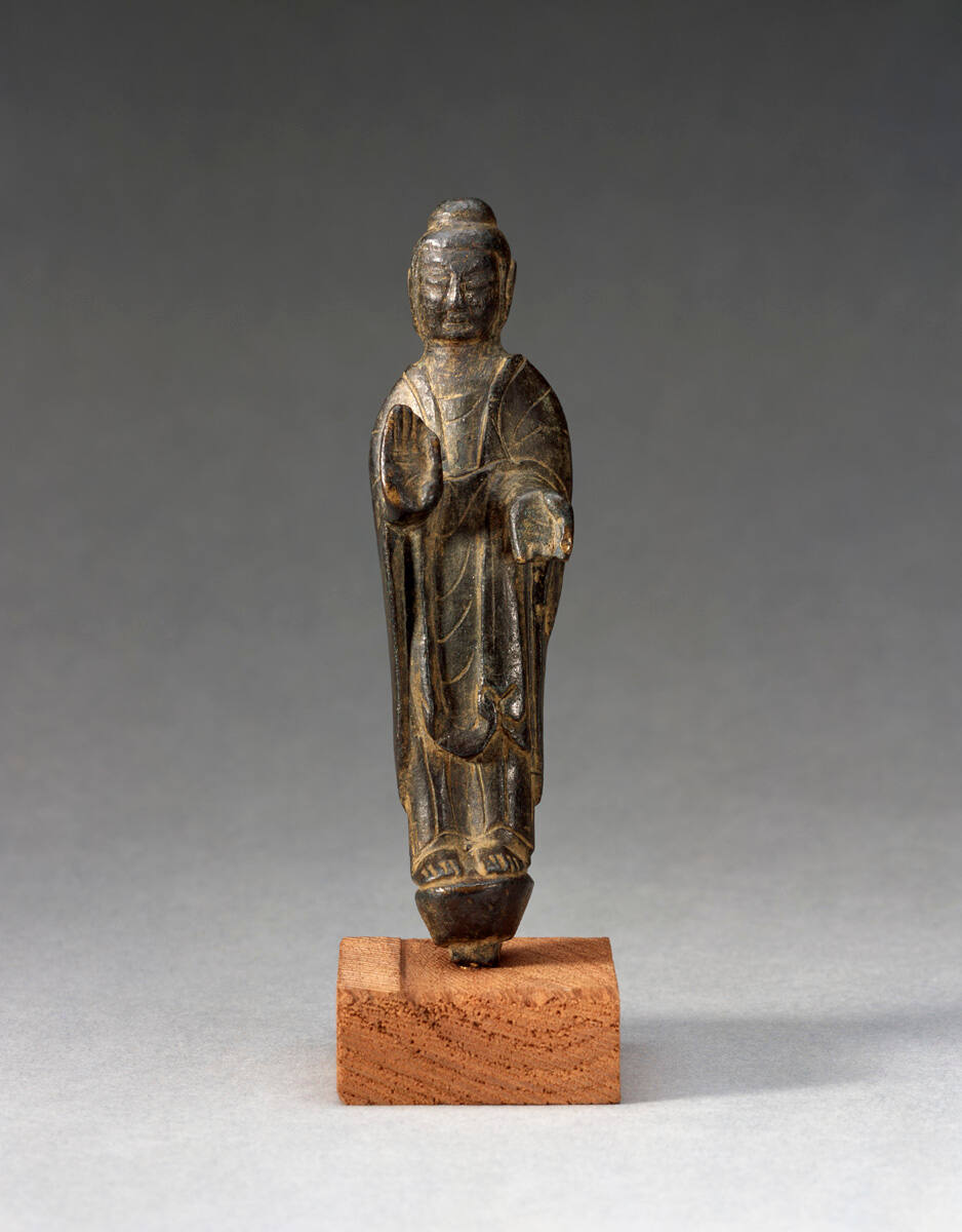 Standing Buddha