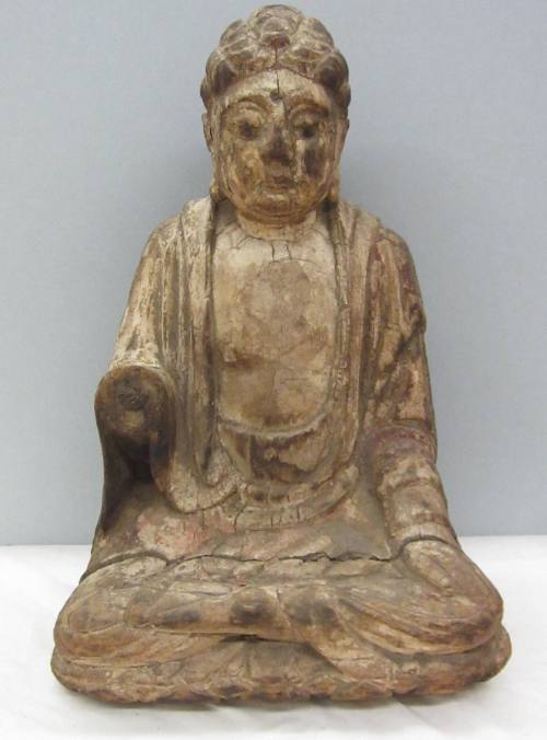 Seated Buddha