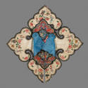 recto overall with blue detail