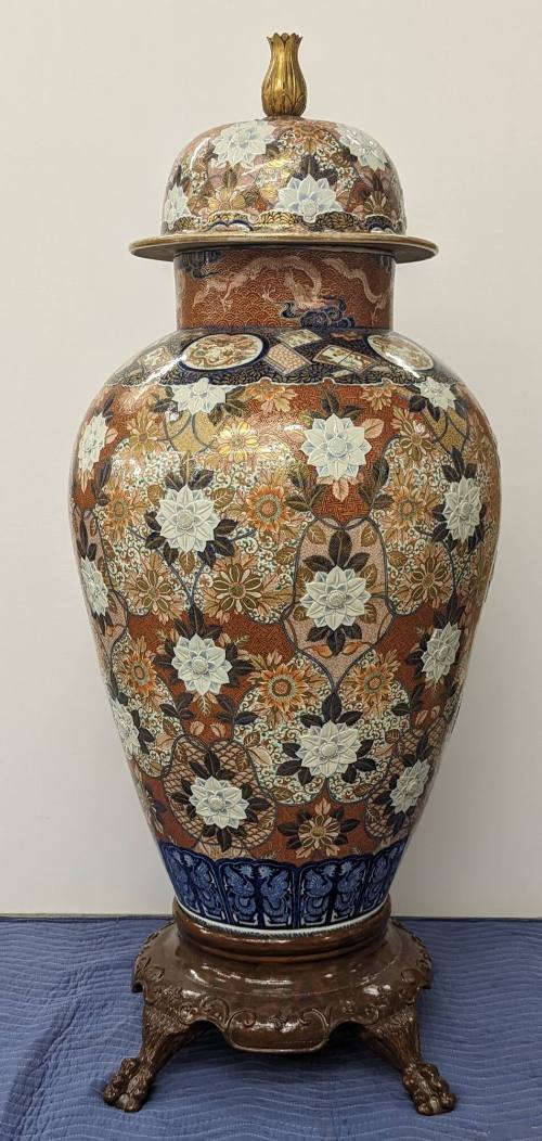 Lidded Jar