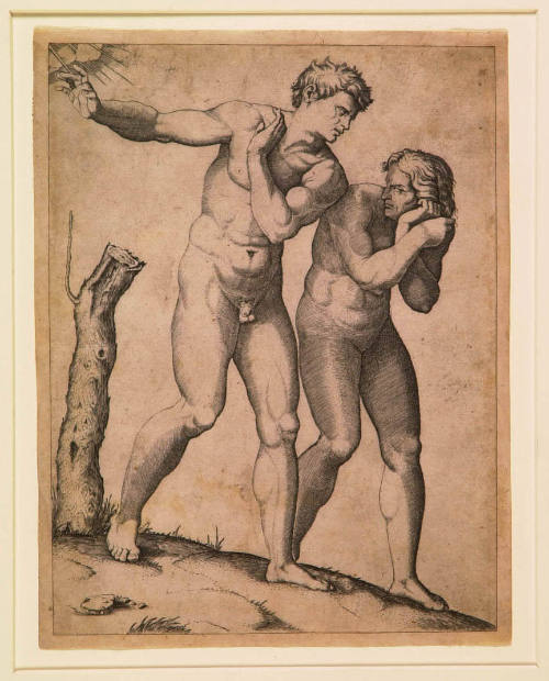 Adam and Eve