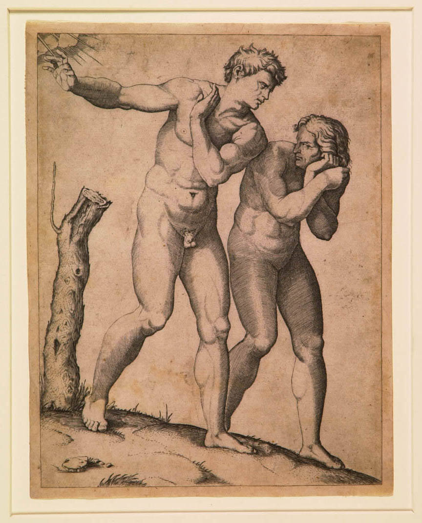 Adam and Eve