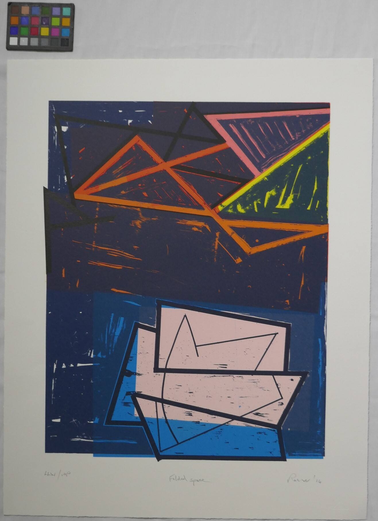 Folded Space
