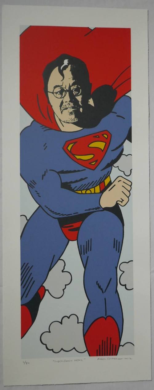 Super Buddahead