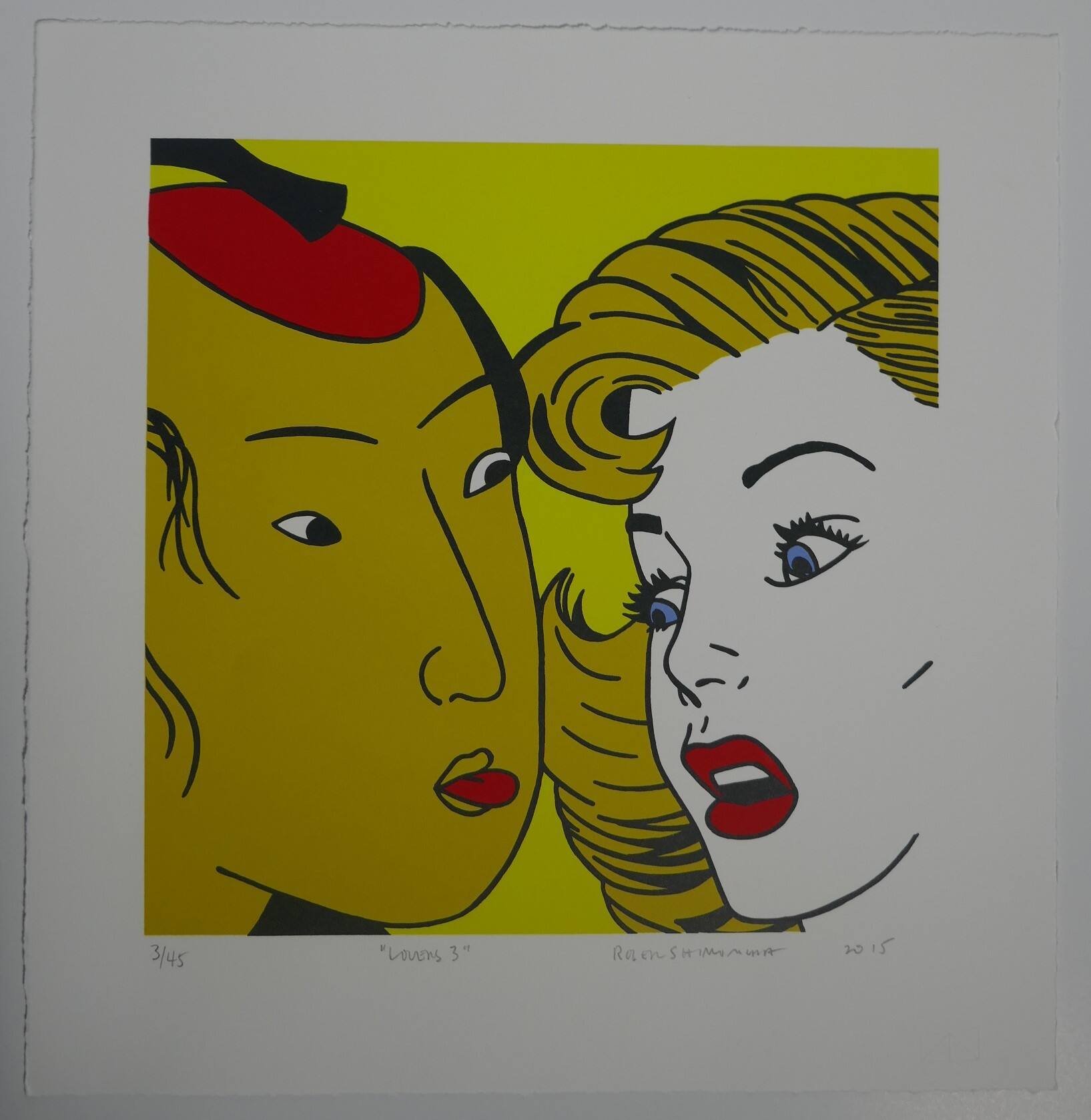 Lovers 3