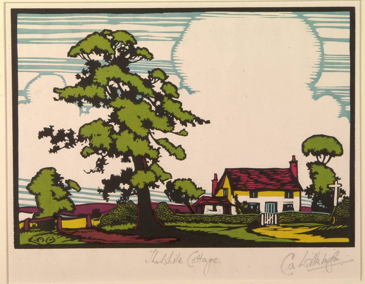 The White Cottage