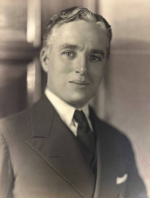 Charlie Chaplin
