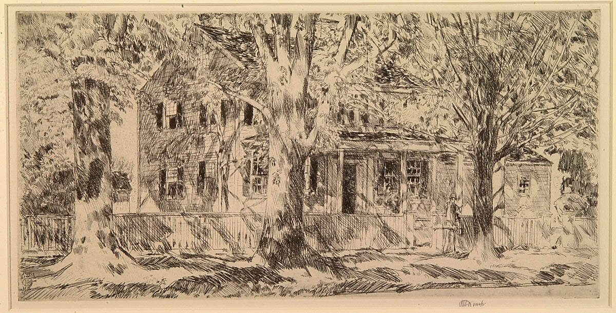 House on Main Street, Easthampton