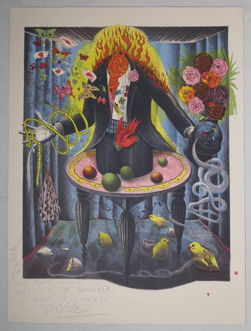 Magician