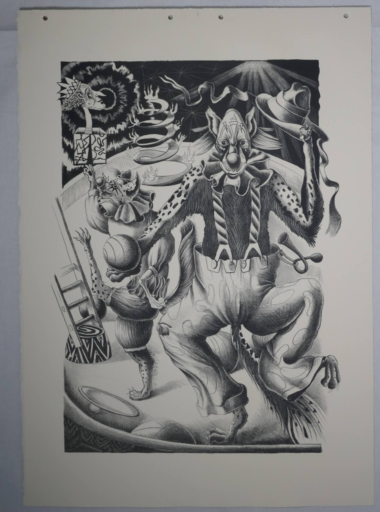 The Dancers