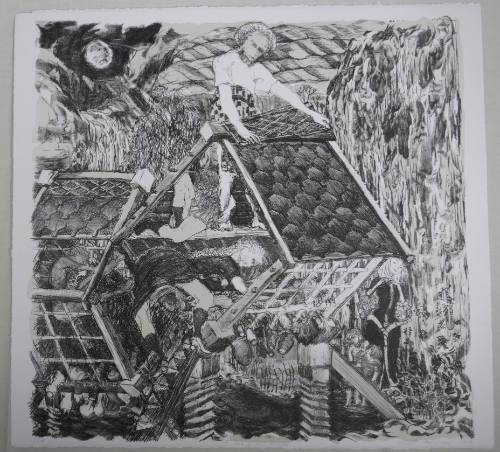A Dog in A Manger