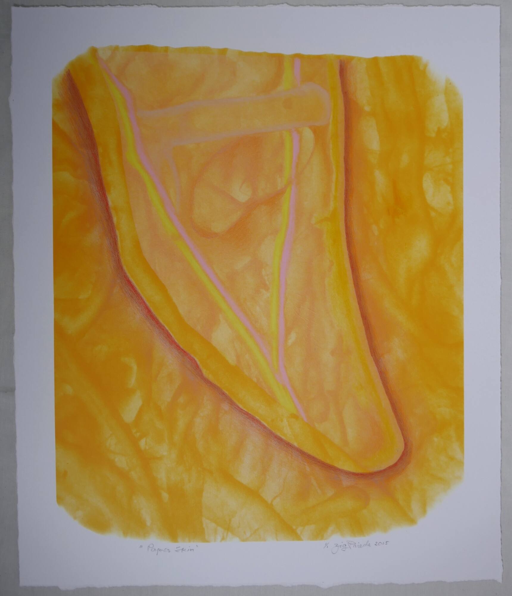 Paper Skin