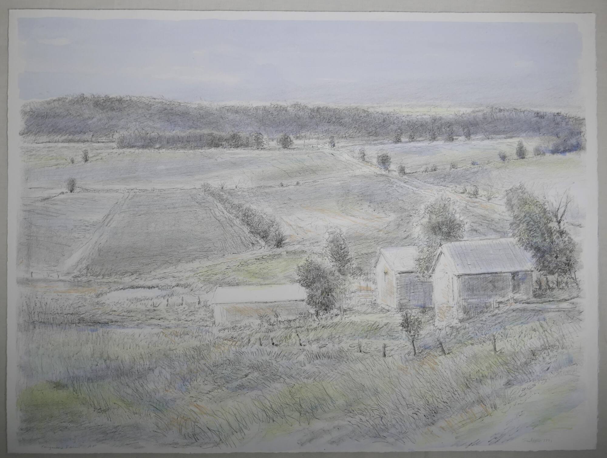 Tonganoxie Farm