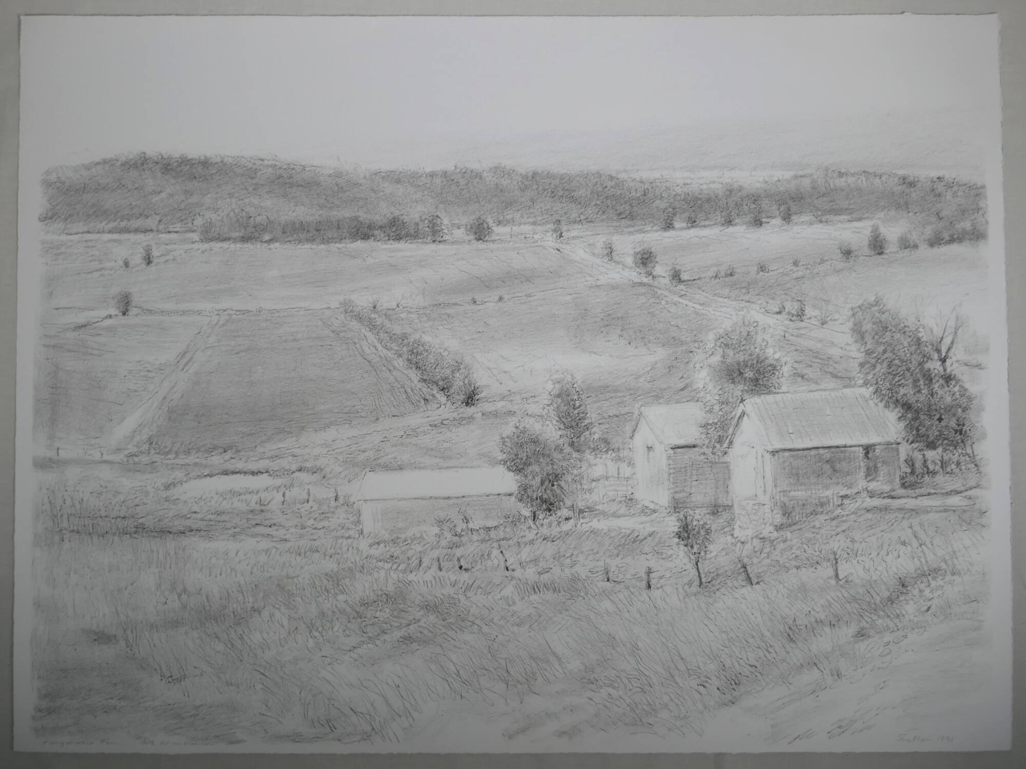 Tonganoxie Farm