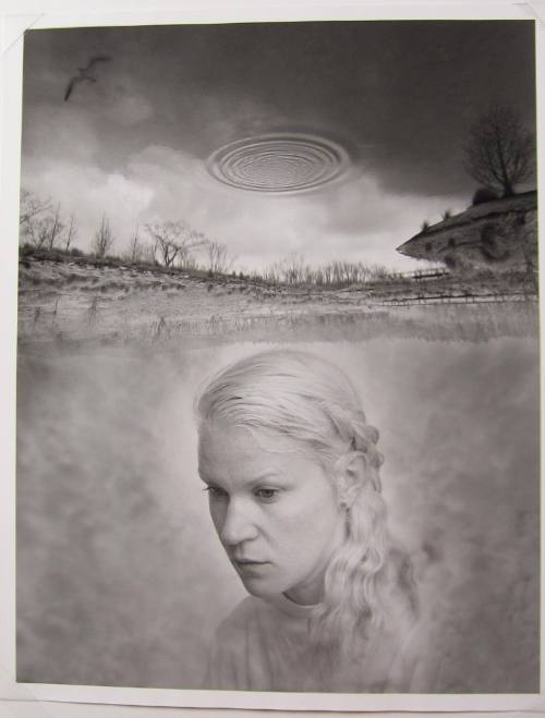 Untitled (Dreaming with open eyes)