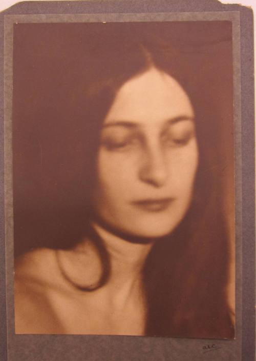 Portrait of Stella Bloch