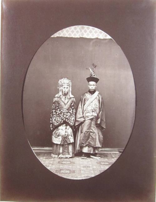 Chinese couple