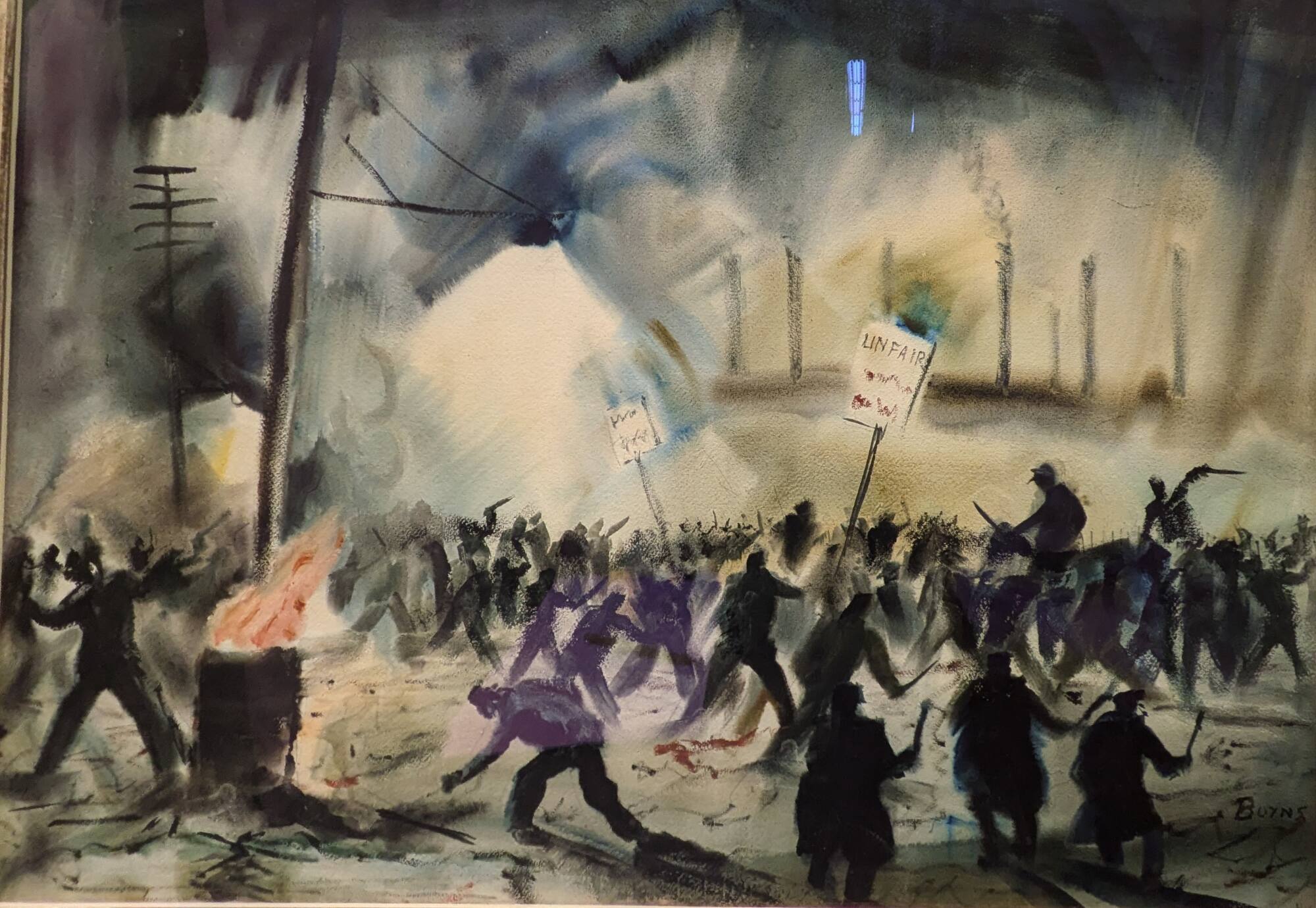 Strike