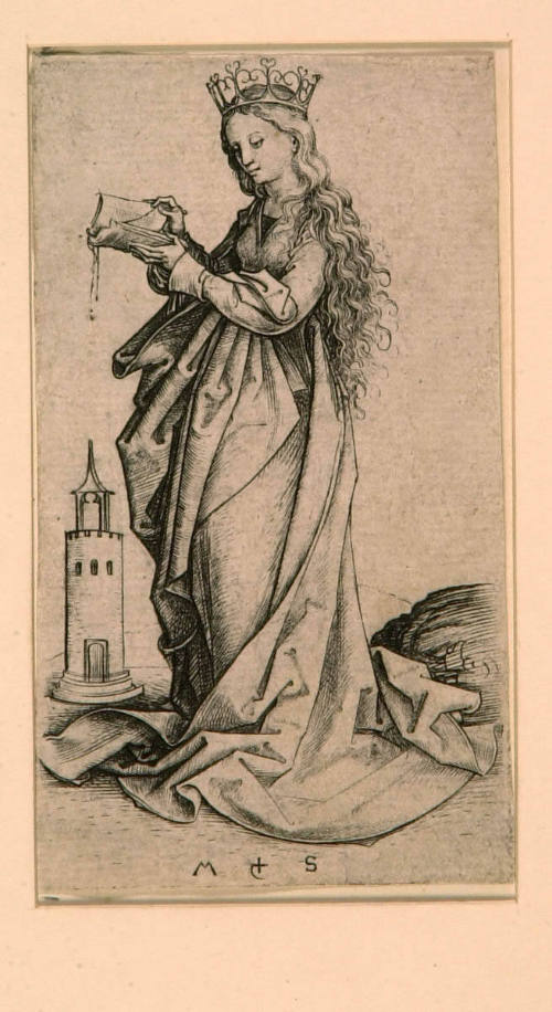 St. Barbara