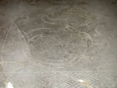 Tomb Tile