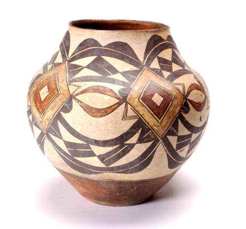 Water Storage Jar