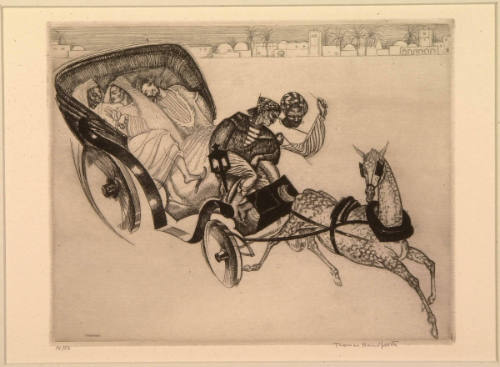 Tunisian Carriage