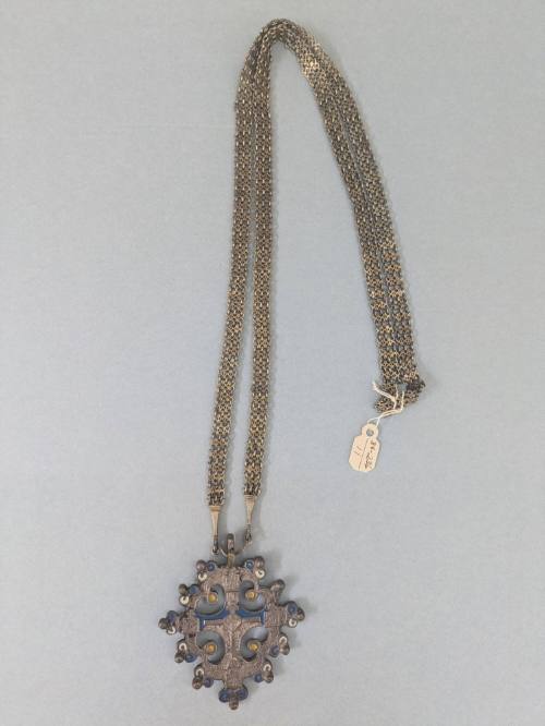 Cross and Chain
