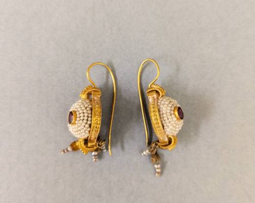 Pair of Earrings