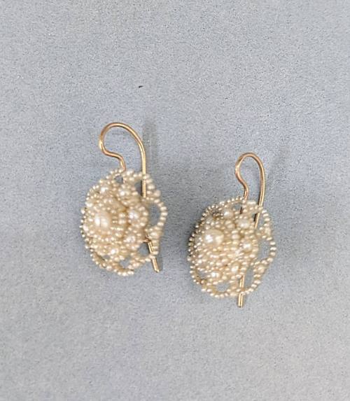 Pair of Earrings