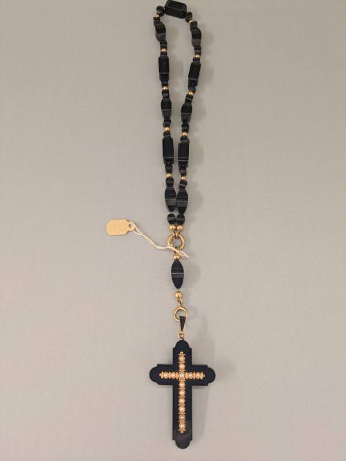 Chain and Cross