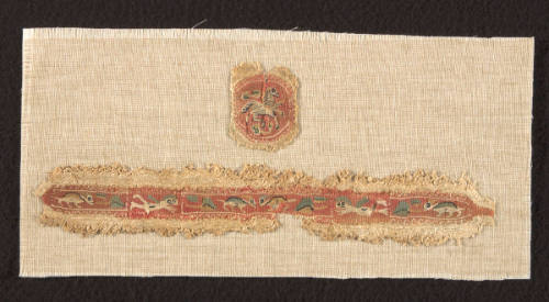 Textile Fragment