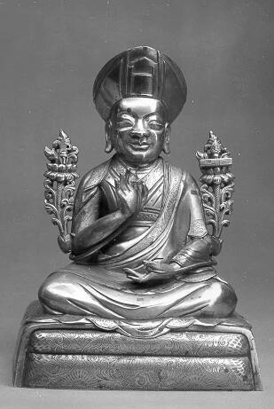 A Tashi Lama