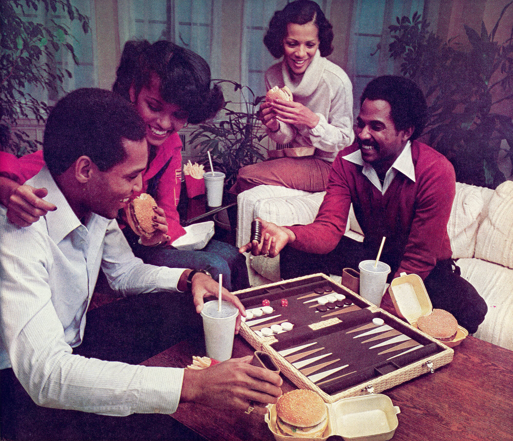So Glad We Made It, 1979