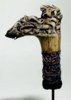 Mandau Handle