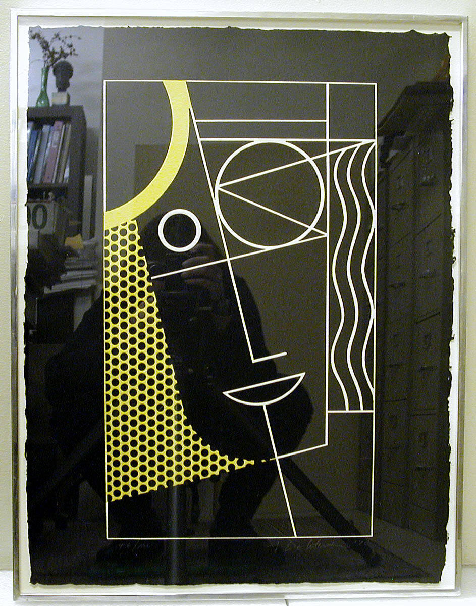Modern Head No. 2
