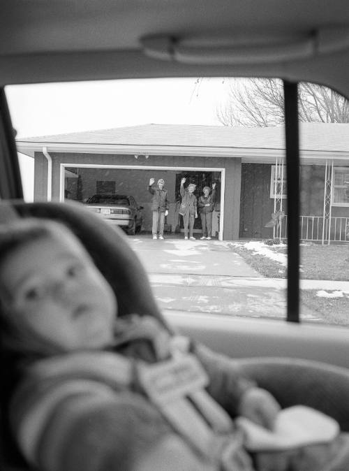 Leaving and waving, 12/1997