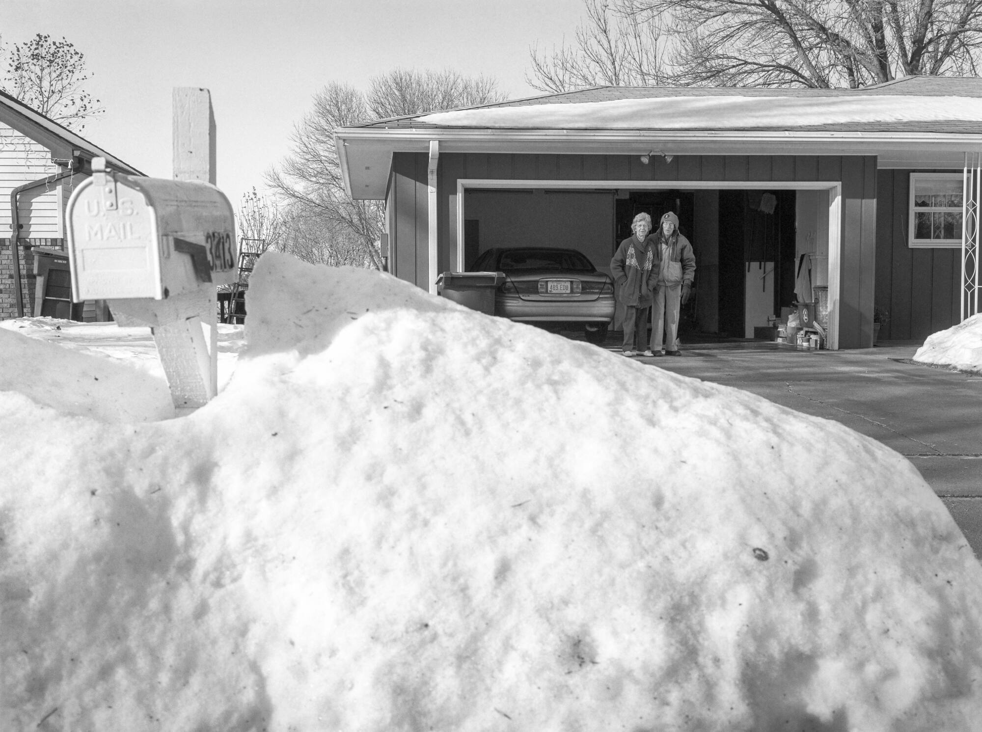 Leaving, 12/2008