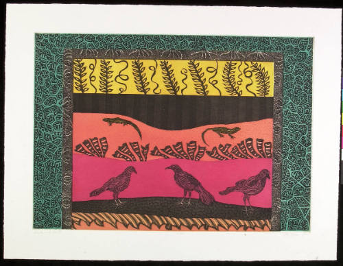 Birds and Newts