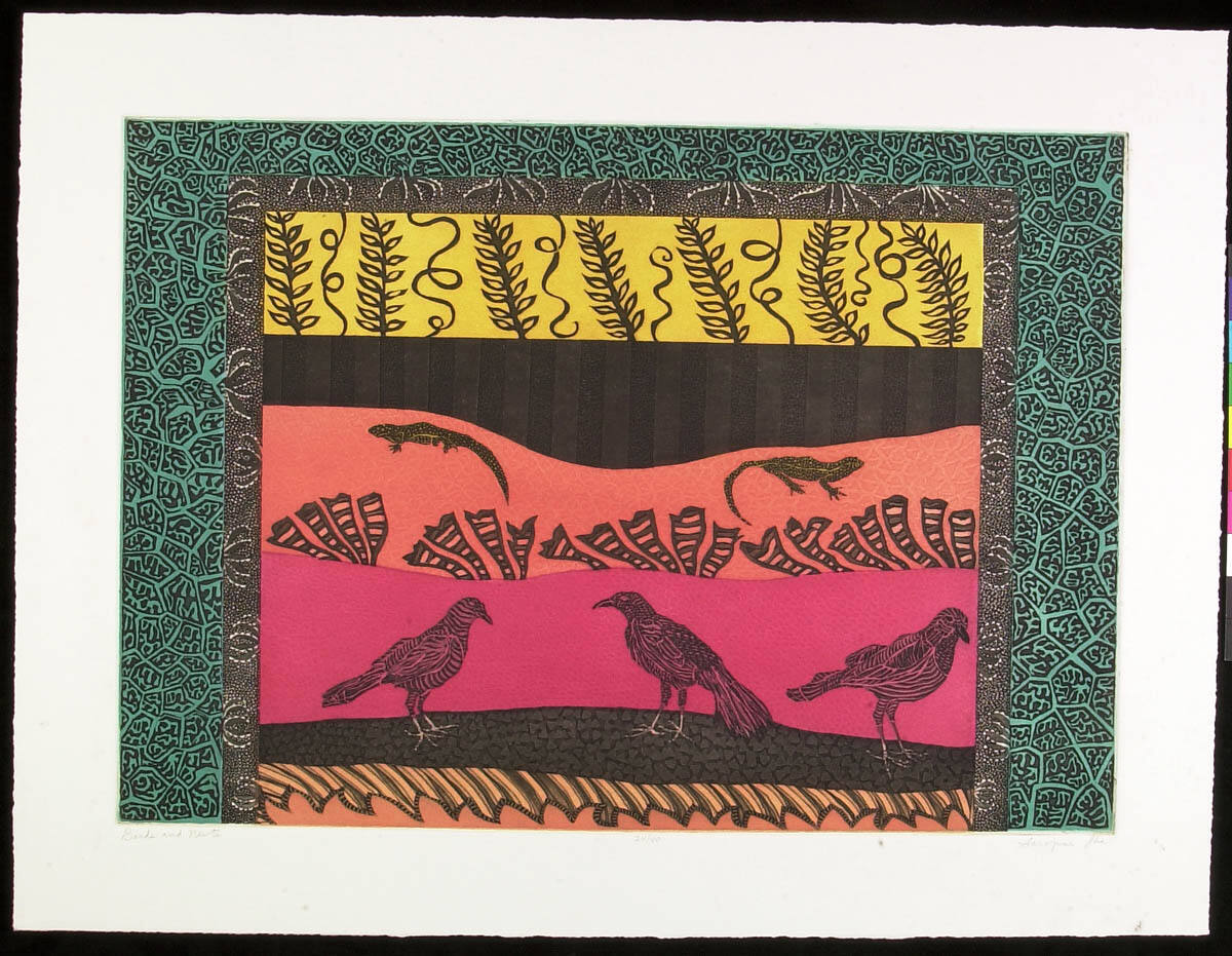 Birds and Newts