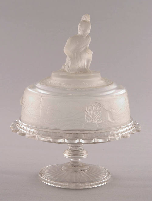 Butter Dish with Lid