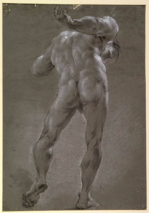 Standing Figure of a Man