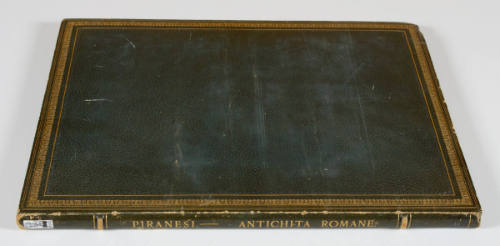Antichità Romani de' Tempi della Repubblica...