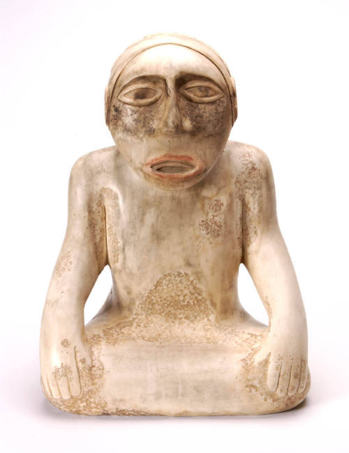 Male Seated Figure