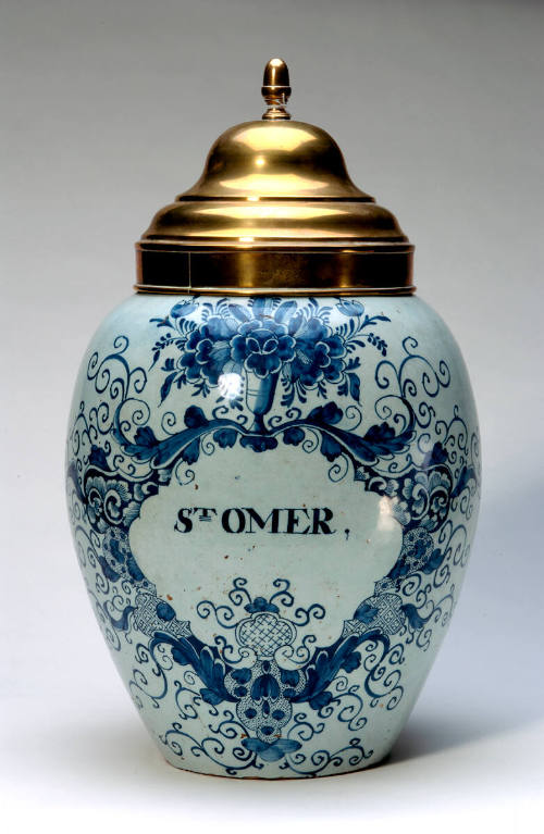 Tobacco Jar