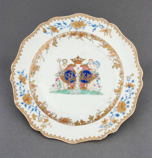 Plate from Service