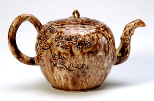Teapot and Cover