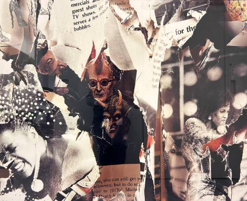 Playboy #3 (demons)    #1/7